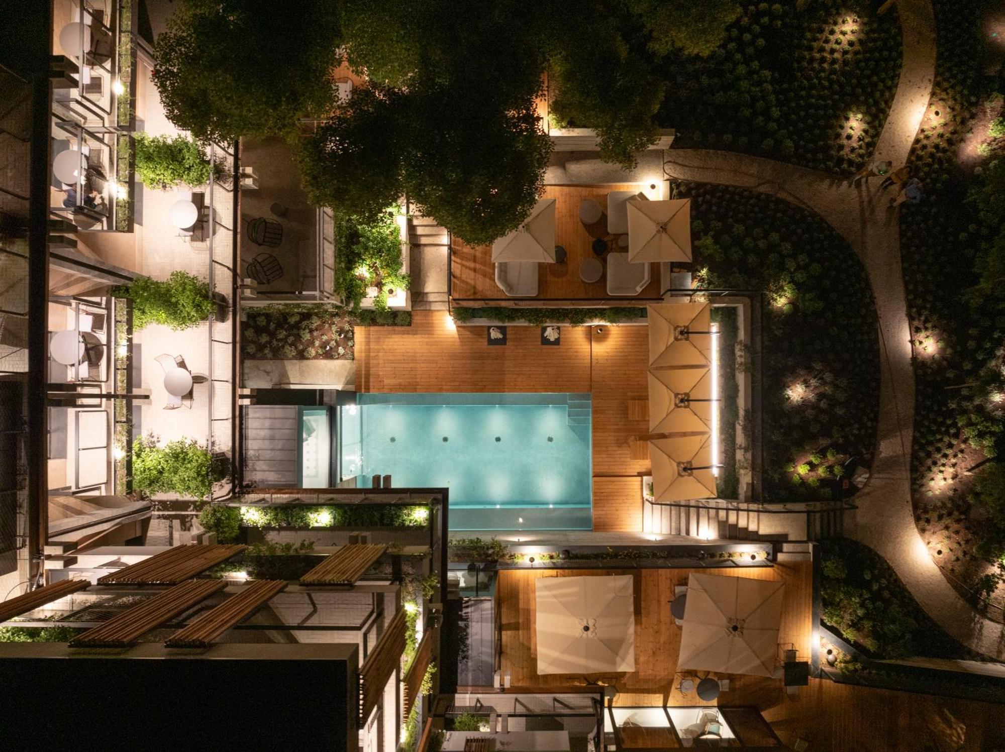 ホテル Capitolo Riviera ジェノヴァ エクステリア 写真